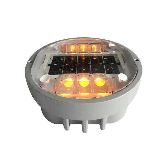 CE 태양 전지 도로 표시기 2.5V LED 도로 표시기 크기 125mm*50mm