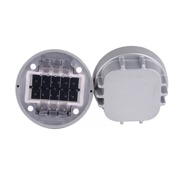 CE 태양 전지 도로 표시기 2.5V LED 도로 표시기 크기 125mm*50mm