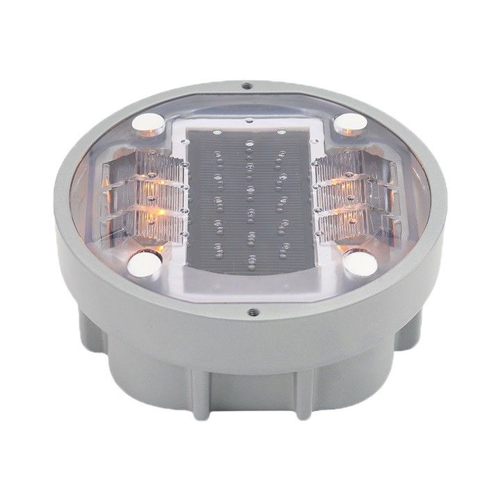 125mm*50mm 알루미늄 LED 태양광 도로 표시등 거리 조명