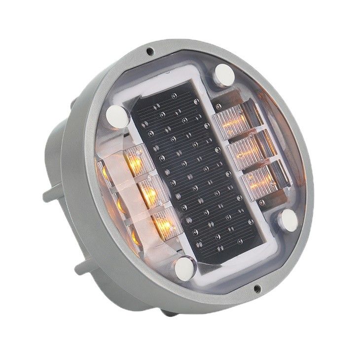 125mm*50mm 알루미늄 LED 태양광 도로 표시등 거리 조명