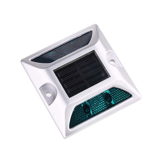 IP68 방수 태양광 도로 표시등 주차장용 RoHS 인증