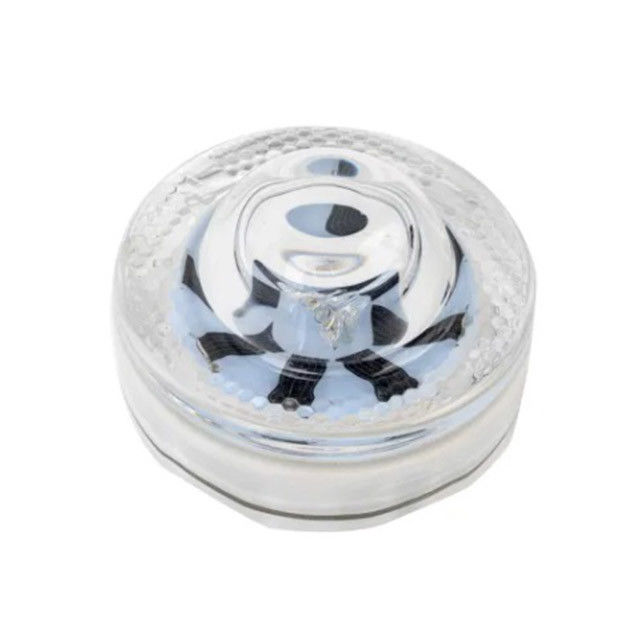 RoHS LED 상승 도보 표시기 깜박이는 높이 60mm 빨간색