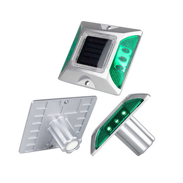 알루미늄 태양광 LED 도로 스터드 반사