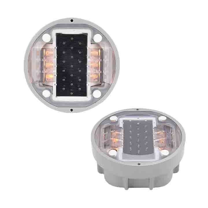 지속가능한 성능 태양광 포장 표시기 IP68 태양광 LED 조명
