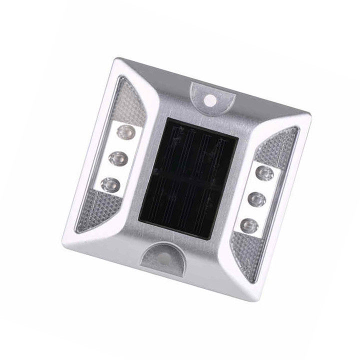 태양 전지 고양이 눈 IP68 알루미늄 LED 태양 도로 스터드 공항 활주로 조명