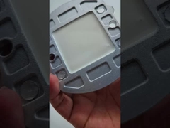 C101 말말 태양광 LED 반사자 도로 스터드 마커 고양이 눈 깜박이는 빛