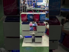 G101 LED 태양광 교통등 깜빡이는 태양광 교통 경고등