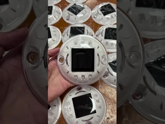 ABS 고속도로 반사체 반사성 플라스틱 도로 스터드 고양이 눈 표시등