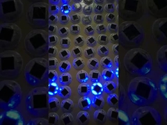 플라스틱 도로 반사기 도로 스터드 반사 ABS 도로 스터드 고속도로 스터드